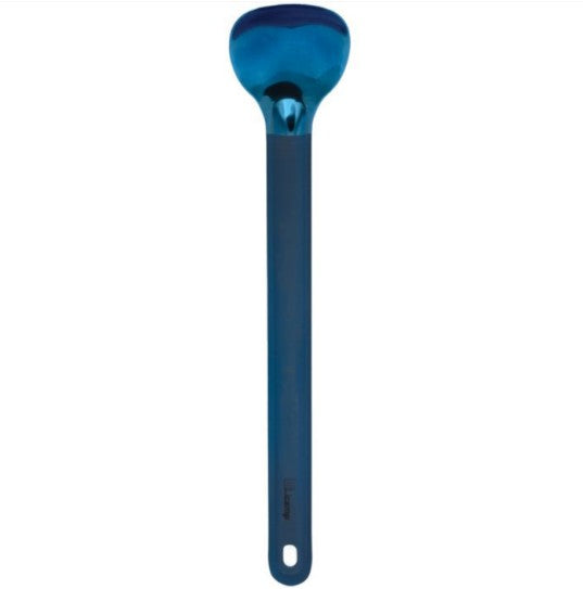 Long Titanium Spoon - Blue