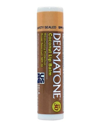 Dermatone Lip Balm - Coconut