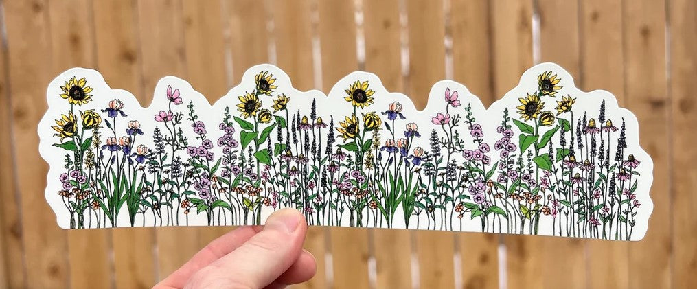 Flower Wrap