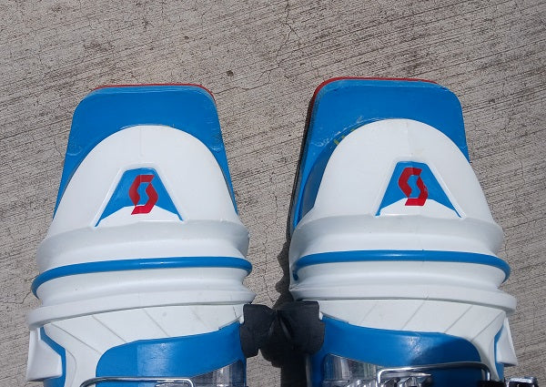 Scott Size 24 Telemark Boots