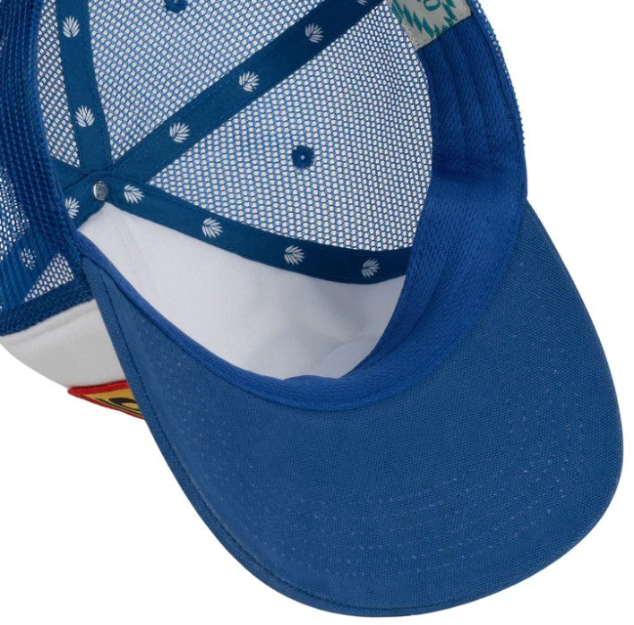 Sendero Automotive Hat - Blue