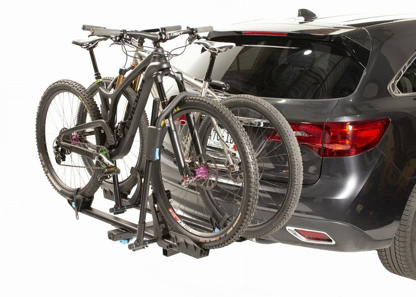 MonoRail Hitch Rack 2"