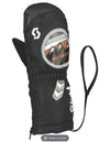 Tot JR Ultimate Mitten - Black