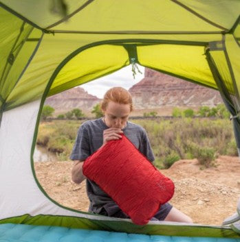 Pro Stretch Pillow - Red - L