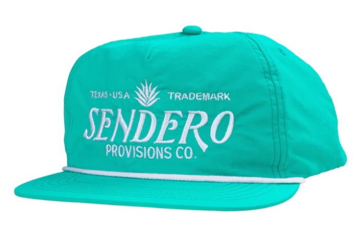 Logo Hat - Teal