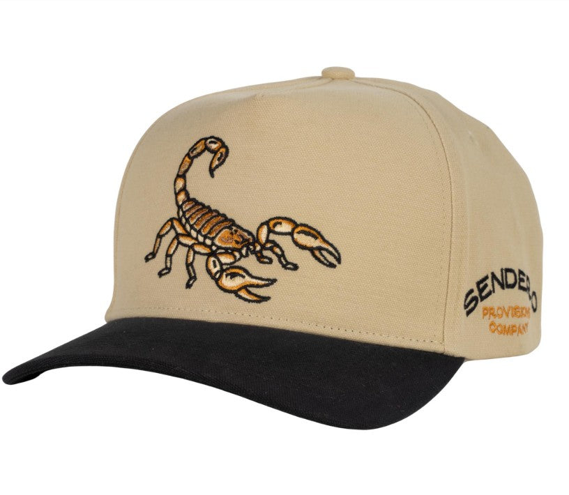 Scorpion Hat