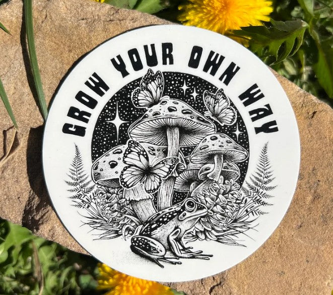 Grow Your Own Way