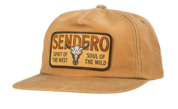 Bison Hat