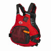 VIBE PFD - Red/Blk - S/M