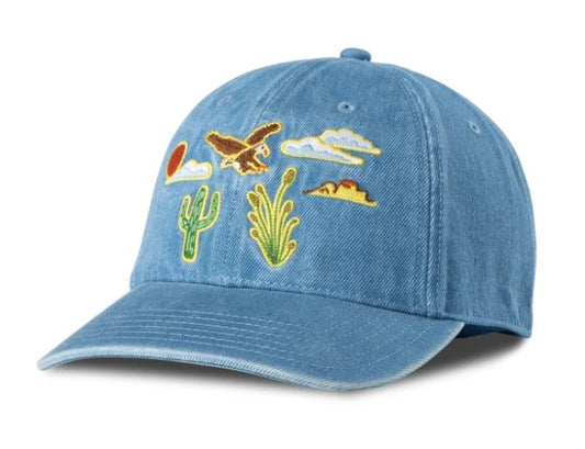 Desert Eagle Hat