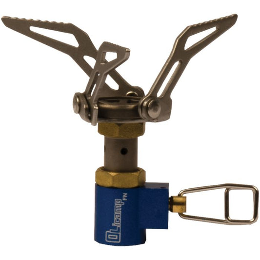 Ion Micro Titanium Stove