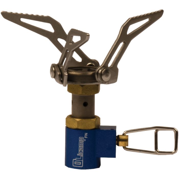 Ion Micro Titanium Stove