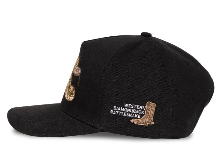 Rattlesnake Hat