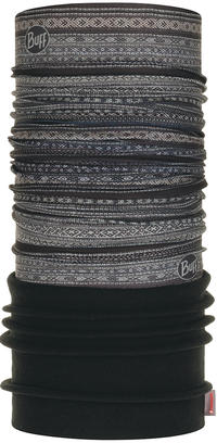 Polar Buff - Solid Black