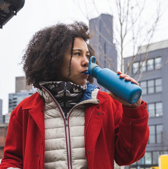 Classic 18oz w/ Flip Seal Sport Cap