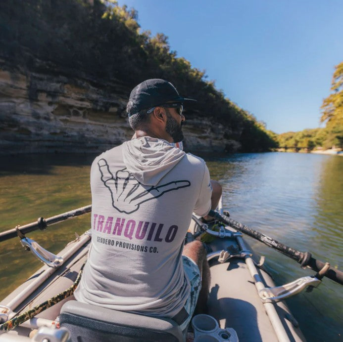 Yucatan Bamboo Hoodie