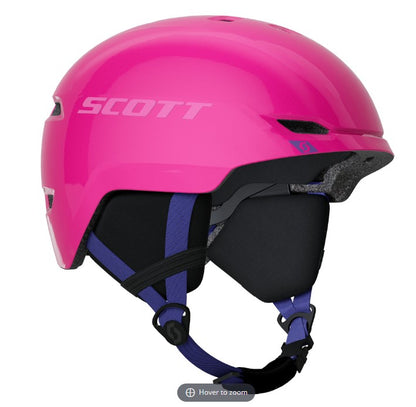 Keeper 2 Youth Helmet - Neon Pink