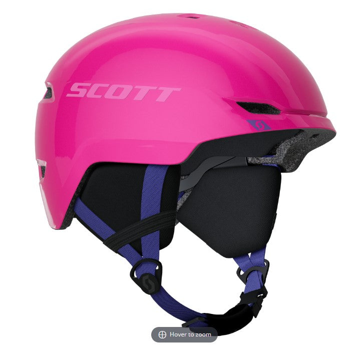 Keeper 2 Youth Helmet - Neon Pink
