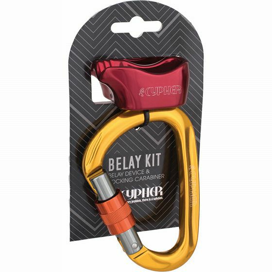 XF Belay Device Kit