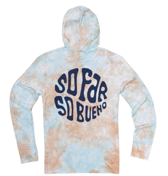 Yucatan Bamboo Hoodie