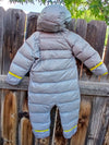 Infant Patagonia Puffy Suit
