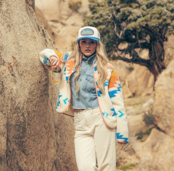 Country Store Hat - White