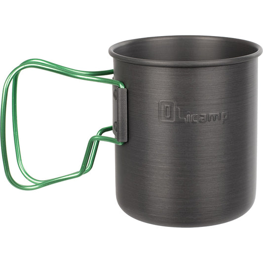 Space Saver Mug Anodized