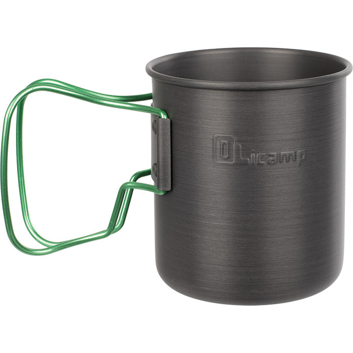 Space Saver Mug Anodized
