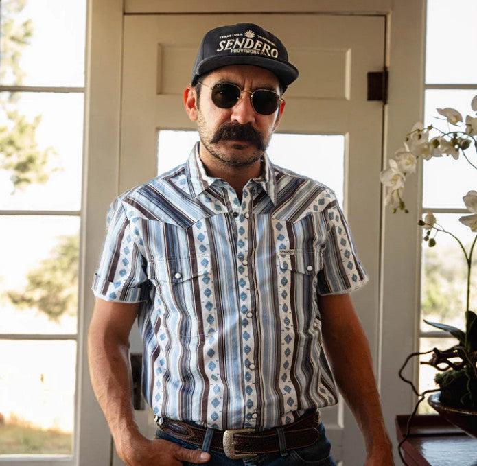 Logo Hat - Navy Canvas