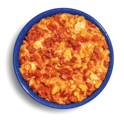 Cheesy Pepperoni Pizza