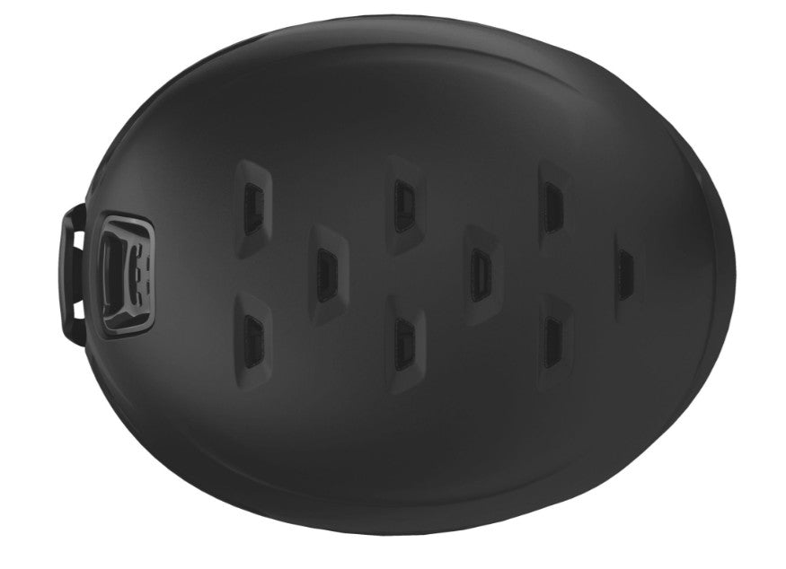 Chase 2 Helmet - Black