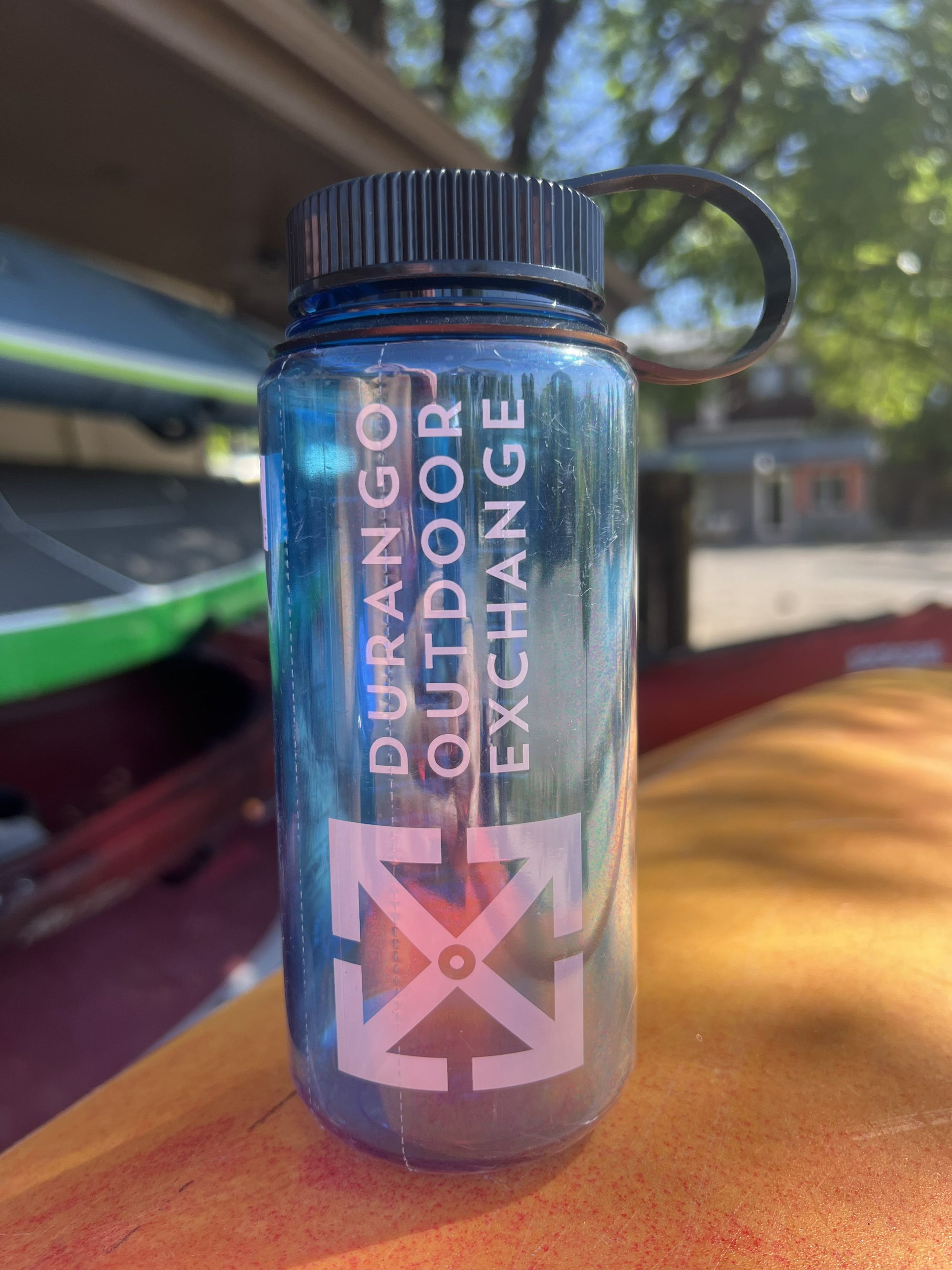 Durango Outdoor Exchange 16oz Nalgene