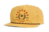 No Luck Hat - Yellow