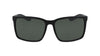 Montage Sunglasses - Shiny Black/Smoke