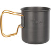 Space Saver Mug Anodized - Gold