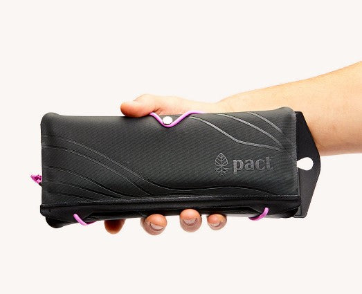 PACT Bathroom Kit - Magenta