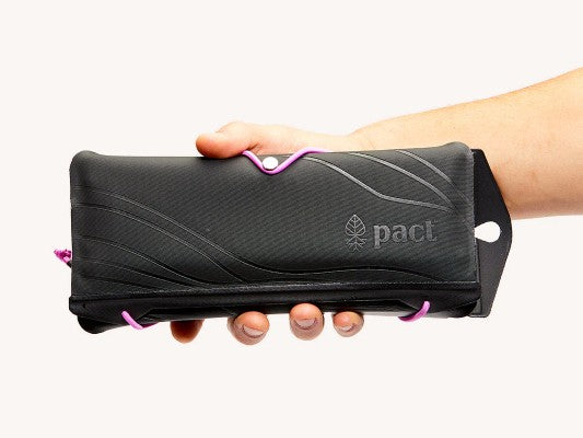 PACT Bathroom Kit - Teal