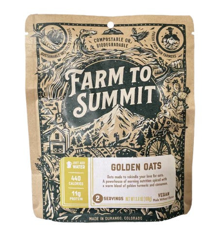 Golden Oats
