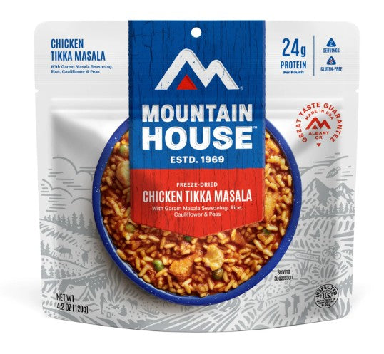 Chicken Tikka Masala