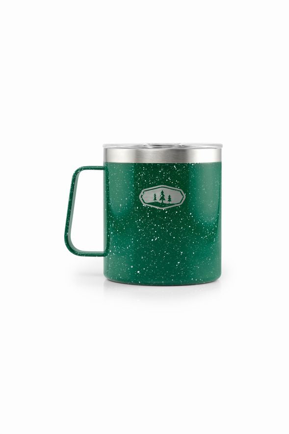 Glacier Stainless 15oz Camp Cup