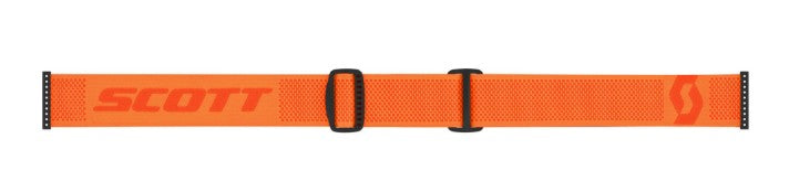 Junior Witty Goggles - Neon Orange