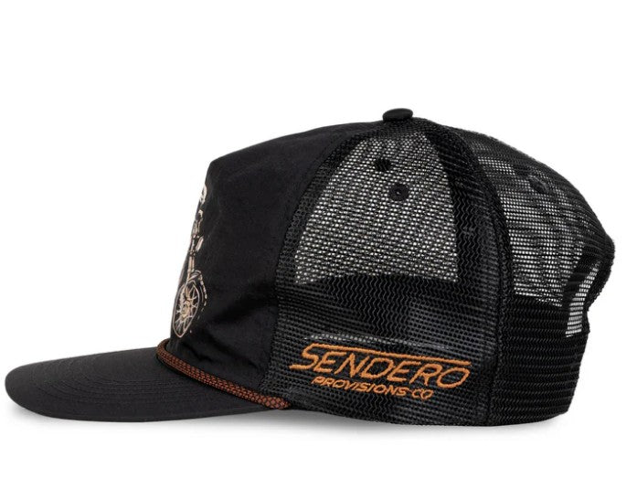 Dillo Rider Hat