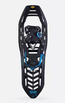Helium-MTN Snowshoes - 26 Black