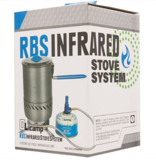 RBS Infrared Stove System
