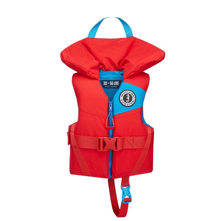 Lil Legends Child PFD - Imperial Red