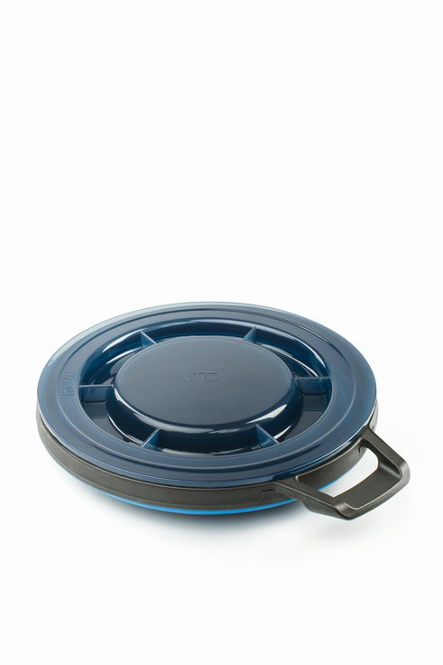 Escape Bowl + Lid - Green