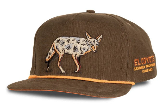 Coyote Hat
