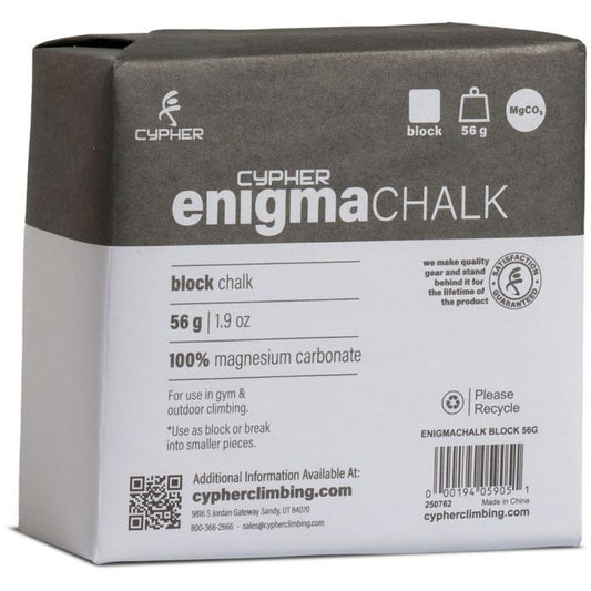 Enigma Chalk Block 56G