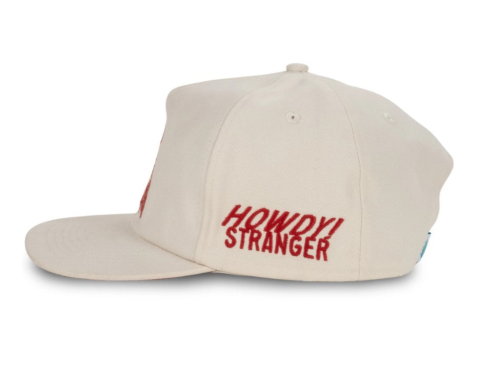 Howdy Stranger Hat