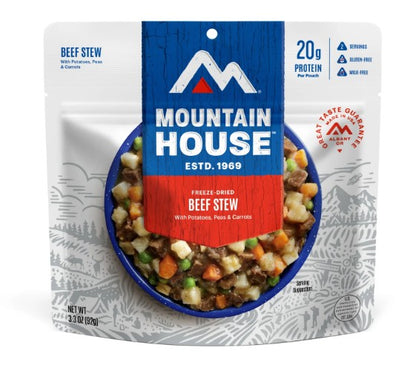 Mountain House - Beef Stew